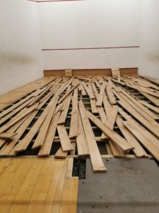 Un club perdu / d'autres vont ouvrir