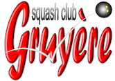 Places restantes pour le tournoi de Noël de Squash Gruyère le 21.12