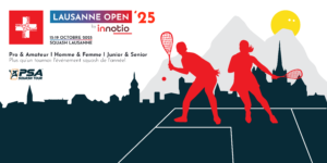 Lausanne Open 2025 – Inscrivez vous vite!
