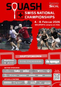 Championnats suisses individuels de squash